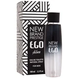 Prestige Ego Silver toaletna voda 100 ml za muškarce