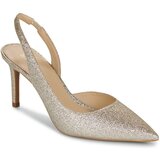 Michael Kors Salonarji ALINA FLEX SLING PUMP Pozlačena Cene