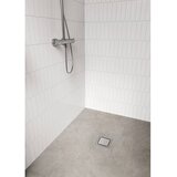 Hansgrohe 56055800 RainDrain Spot 150 x 150 mm talni sifon Slike