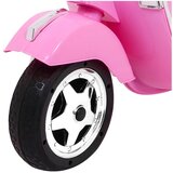 Ramiz Otroški Skuter Na Akumulator Vespa GTS Roza | Shoptok.si