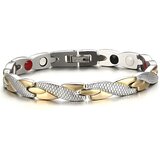 Narukvica TW-27523 - Srebro / Zlato KP27523 | Shoptok.si
