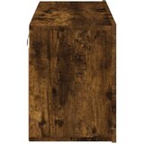  Zidni TV ormarić boja dimljenog hrasta 80x30x41 cm | Eponuda.com