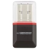 Esperanza EA134K USB čitač mikro SD kartica | Eponuda.ba