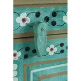 Støraa Zeleni ormarić od masivnog manga 87x152x38 cm Prem – | shoptok.hr