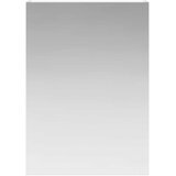  Kupaonski ormar s ogledalom s policom Bijelo 50 x 14,5 x 70 cm | shoptok.hr