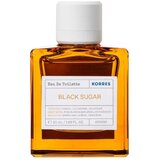 Korres Unisex toaletna voda Black sugar EDT, 50ml | Eponuda.com