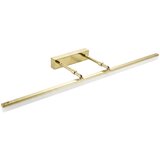 Toolight Kopalniška stenska LED svetilka APP1874-1W 80cm GOLD | Shoptok.si