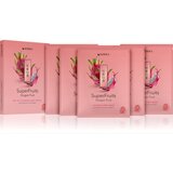 KORIKA SuperFruits Dragon Fruit - Set of 5 Calming Face Sheet Masks set mask za obraz po znižani ceni s pomirjajočim učinkom 5x25 g Cene