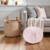 STIL Tabure Aspen rozi 50x50x35 cm | shoptok.hr