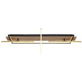 Globo 67296D2 - LED plafonska svetiljka BEATRIX LED/48W/230V braon | Eponuda.com