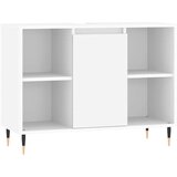  Kupaonski ormarić bijeli 80 x 33 x 60 cm od konstruiranog drva | shoptok.hr
