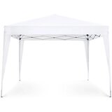 Gazebo tenda 3x3 rasklapajuća bela Tara 22-0073 | Eponuda.com