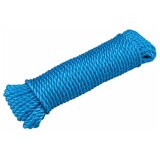 Extol Premium Najlonsko uvijeno uže 6mm x 20m plavo | Eponuda.com