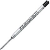  Vložek za kemični svinčnik 0,8 mm (ala parker) faber castell 148740 črn | shoptok.hr