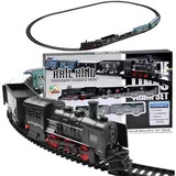 na baterije Rail king