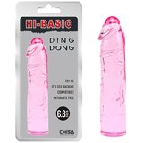  Roze tpe dildo 18cm Cene