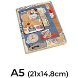 Kartos A5 zvezki v kompletu 192 stran 2 ks Tempo – | Shoptok.si