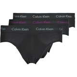 Calvin Klein Jeans HIP BRIEF X3 Crna Cijene