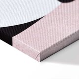  Slika - Panda with a Balloon (1 Part) Vertical 80x120 Standard | shoptok.hr