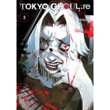 Harper Collins Publishers Ltd Sui Ishida - Tokyo Ghoul: re, Vol. 3 | ePonuda.com