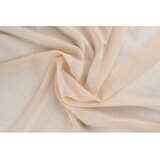 Mendola Fabrics Svetlo rjava prosojna zavesa 140x245 cm Vicenza – | Shoptok.si