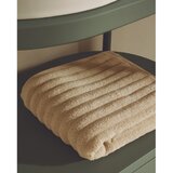 Kave Home Bež frotirna bombažna brisača 70x140 cm Navira – | Shoptok.si