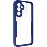 AVIZAR celotna torbica za samsung galaxy A34 5G, odporna na udarce, prozorna / modra, (20714713) | Shoptok.si