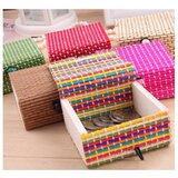  5 bamboo ukrasnih škrinjica | Eponuda.com