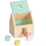 Classic World Pastel drveni set prvih edukativnih igračaka, 25 dijelova, 12–18 mjeseci | shoptok.hr