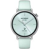 Xiaomi Watch S4 41mm Fluororubber Strap ( Mint Green ) smartwatch Cene