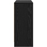  Kreveta s ladicama Crni hrast 88,5 x 27,5 x 63,5 cm | shoptok.hr