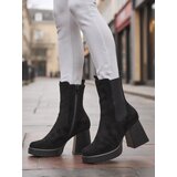 Resti Women's ankle boots with a block heel Miezo | Shoptok.si