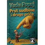 Društvo za afirmaciju kulture Presing Vudu Popaj - Prst sudbine i druge priče Cene