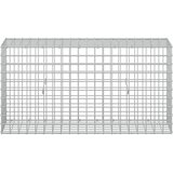  Gabion s žicom debljine 3,5 mm i mrežom 5x5 cm 100x30x50 cm Slike