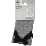 LILLY čarape mašnica herringbone | Eponuda.com