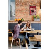 Nobo Okvir za sliko a4 s klip pripenjanjem temno siva 1915579 | Shoptok.si
