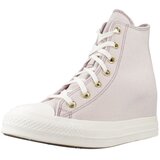 Converse Modne superge CHUCK TAYLOR ALL STAR WEDGE Vijolična | Shoptok.si