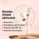 Dr. Jart+ Premium Beauty Balm vlažilna BB krema SPF 30 odtenek 04 Deep Tan-Deep 40 ml | Shoptok.si