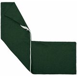  Presvlaka za jastuk HEERLEN Tamnozelena 40 x 145 cm Tkanina Slike