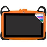 tablet za decu k717 7 inca crni / futrola narandzasta ( R2299 )