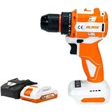 Ruris BUŠILICA ACCU R RMX1260 S BAT. I PUNJ. | ePonuda.com