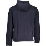Napapijri MEN'S BLUE ZIP SWEATSHIRT | ePonuda.com