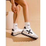 Resti Women's sporty sneakers on a thicker sole Aloqa | Eponuda.ba
