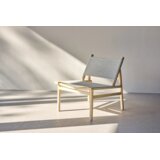 Venture Home lounge fotelja Millo 43 &amp;times; 40 &amp;times; 65 cm, prirodna boja Slike
