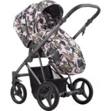 Bebetto Dječja kolica FLAVIO 01 Flowers, 3u1 | shoptok.hr