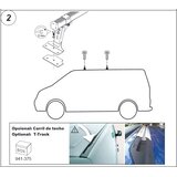 Cruz set t-vijakov za vw T5 za t.utore Cene