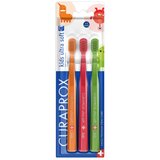 Curaprox 5500 Kids Ultra Soft zobna ščetka za otroke 3 kos Cene