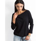 BASIC Feel Good Blouse-RV-BZ-4691.38P-black | shoptok.hr