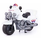  Police Motorcycle for Toddlers Polesie White 71682 | shoptok.hr