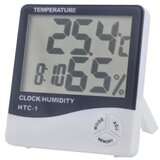 Iso digitalni termometer in higrometer na baterije | Shoptok.si